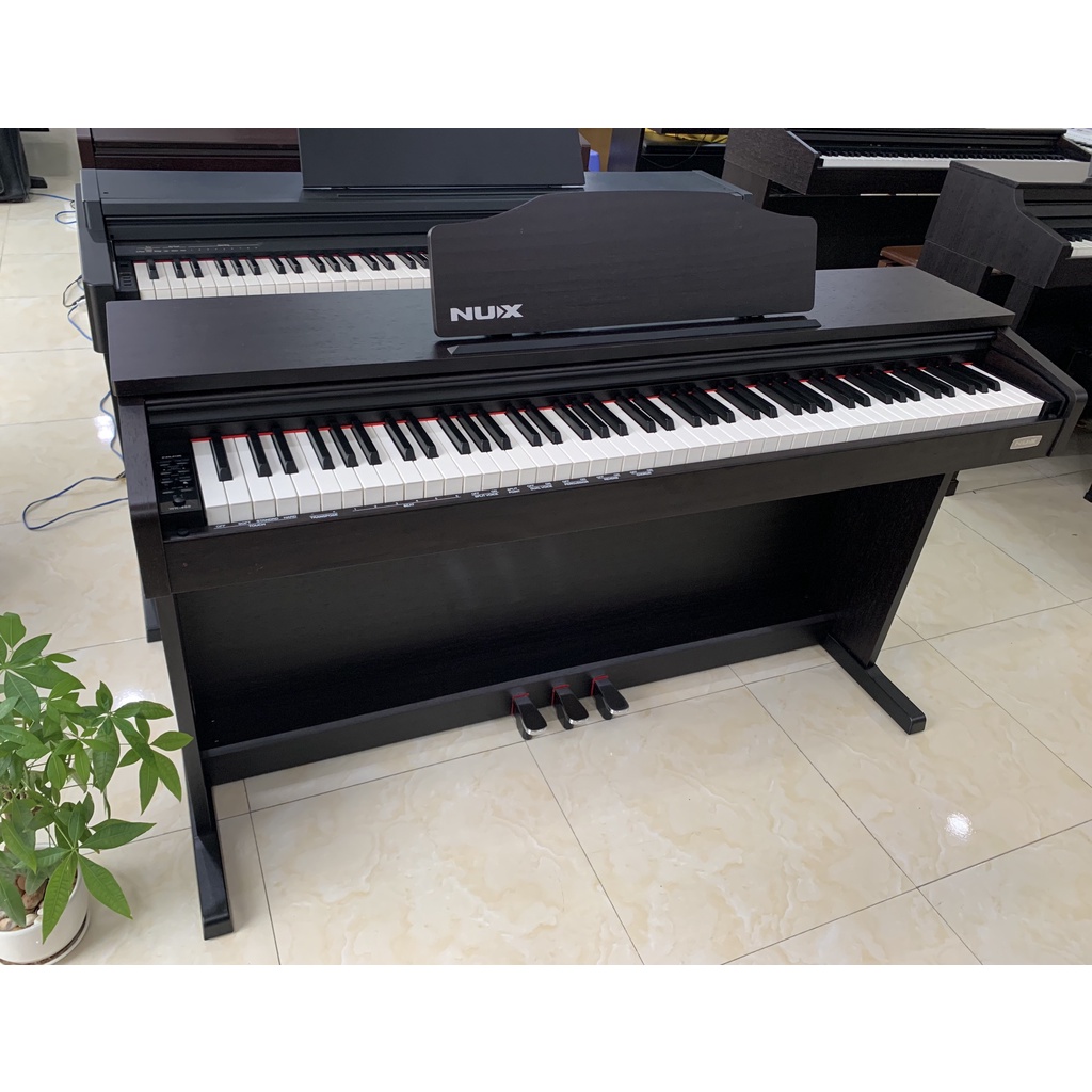 Digital Piano NUX WK400 /  NUX WK 400 / NUX WK-400