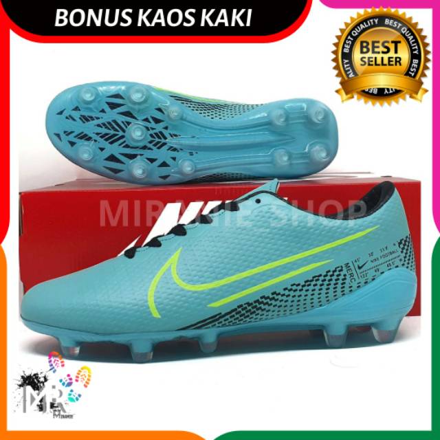 size sepatu bola nike