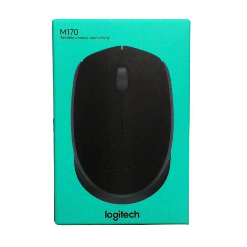 MOUSE WIRELESS LOGITECH M170 ORIGINAL