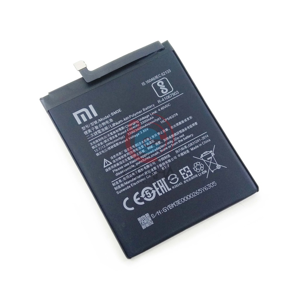 BATERAI / BATTERY / BATRE XIAOMI MI 8 / BM-3E