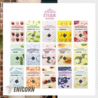 Image of thu nhỏ [NEWARRIVAL] ETUDE HOUSE 0.2 MM THERAPY AIR MASK SHEET - CERAMIDE #1