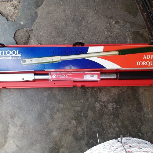 Kunci Moment Kunci Torsi BRITOOL EVT3000A