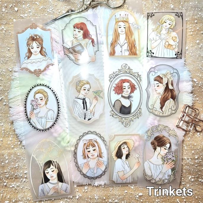 

(BISA COD) Masking PET Tape / Washi Tape [Sample-01] EKSLUSIF Kode 314