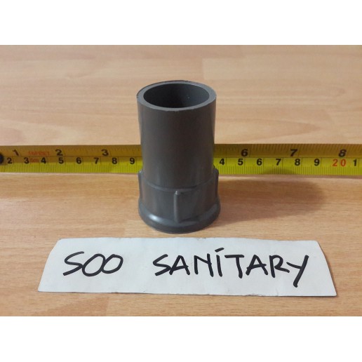 Faucet Socket 3/4" Maspion PVC Sok Drat Dalam