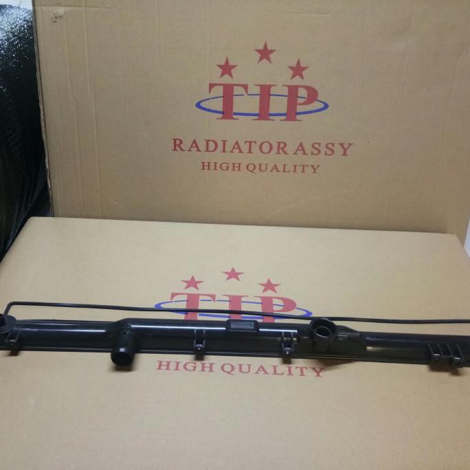 tank upper new crv 2003-2006 / kepala atas radiator new crv