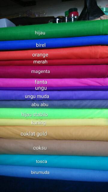 Kain Tile per meter lebar 130cm / Tulle /wedding veil/tidak melar