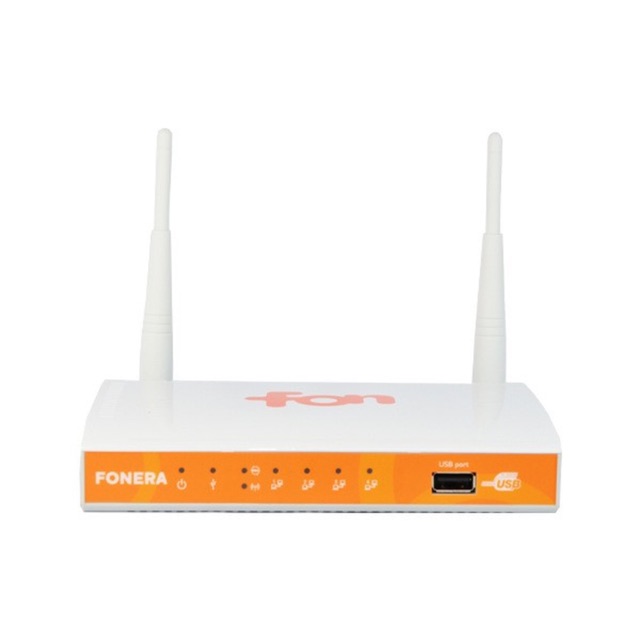 FONERA WIRELESS N300 SMART ROUTER