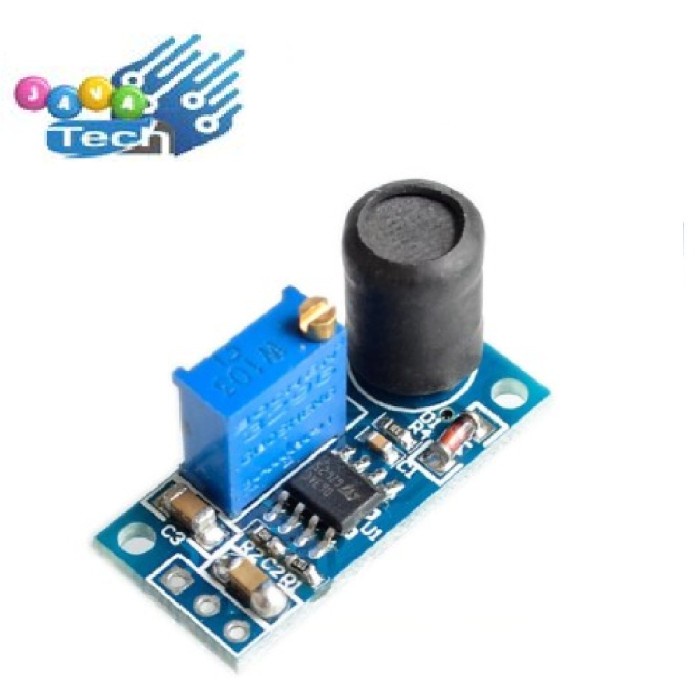 MC34063A Positif to Negatif Konverter DC Converter Pembalik Tegangan