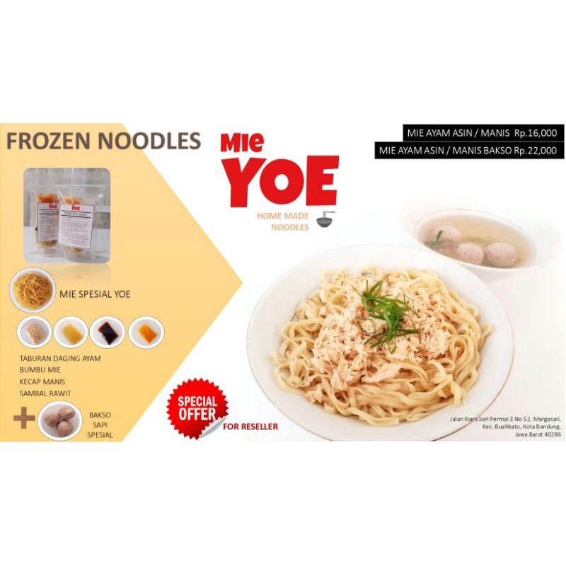 

Mie Yamien YOE Frozzzeenn