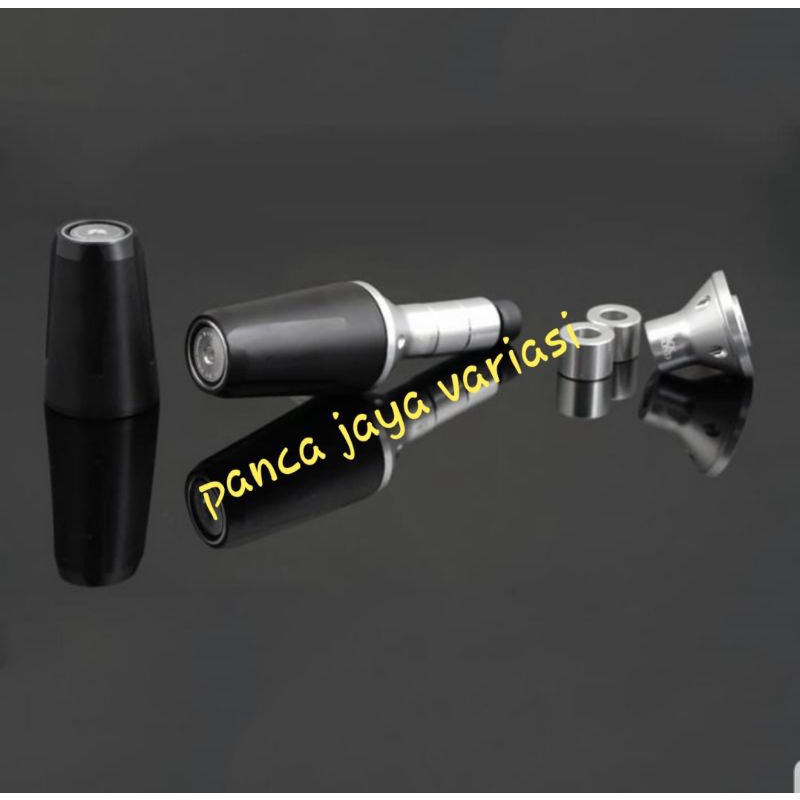Gantungan Knalpot Black Diamond Jalu Knalpot 1an/Black Diamond/Anti Crash Black Diamond Nmax , Aerox , PCX , ADV, Vario , Ninja , Xmax , Universal