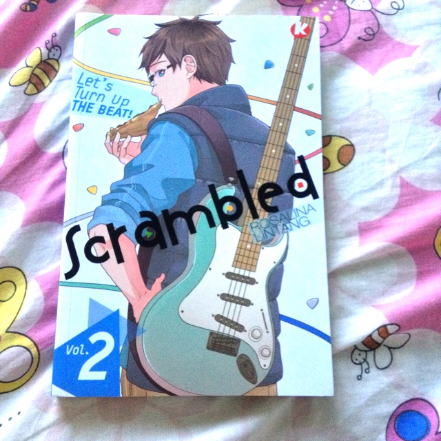 Komik Scrambled Vol. 2