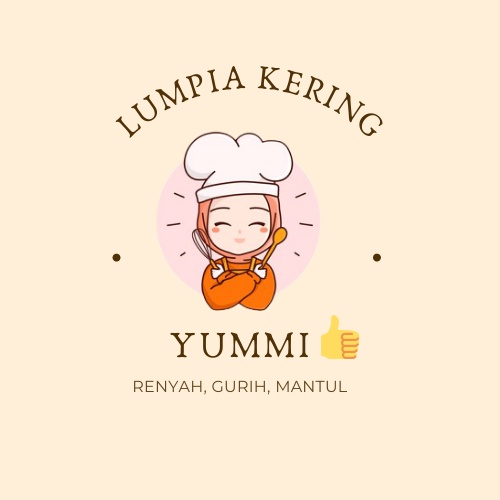 

makanan ringan lumpia kering cemilan rumahan murah