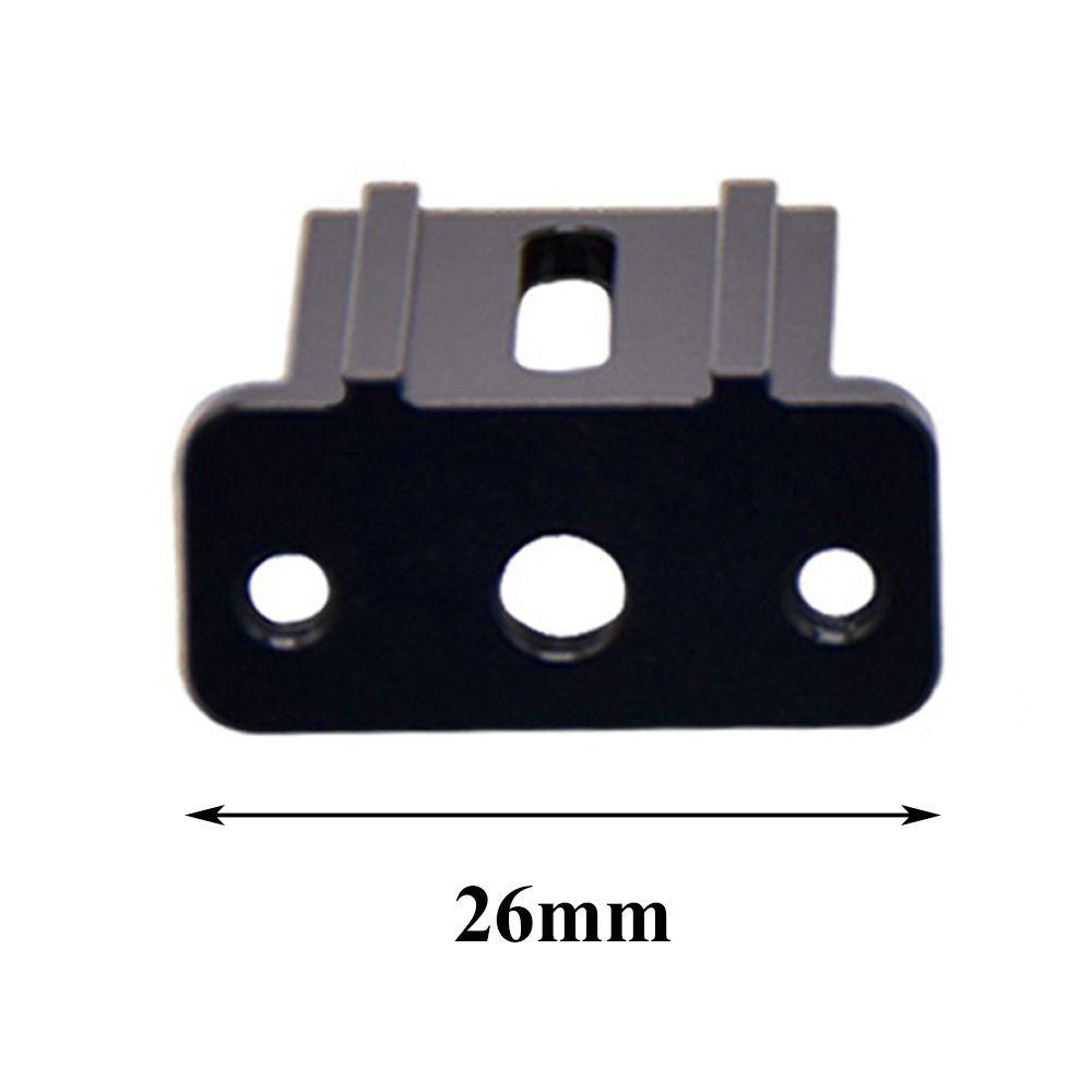 Preva Touch Sensor Mount Profesional Untuk Ender-3 CR-10 Aluminium Alloy 3D Printer Parts