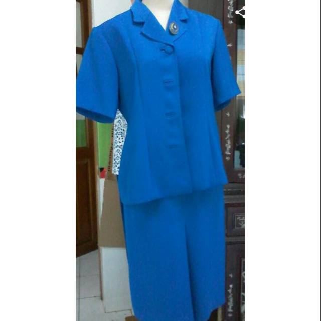 Preloved baju seragam jalasenastri S