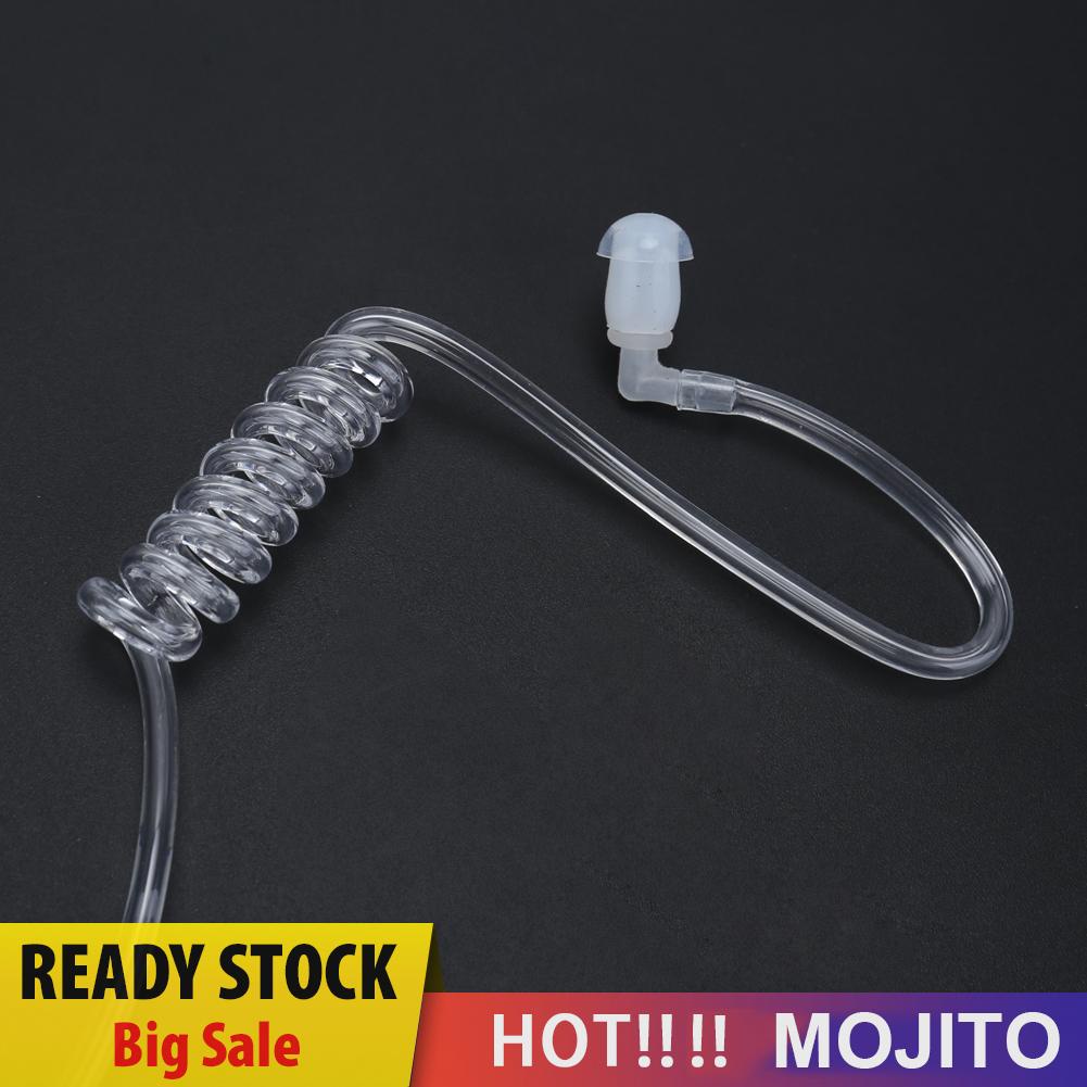 Earphone Anti Radiasi Dengan Jack 3.5mm Untuk Iphone / Android / Pc