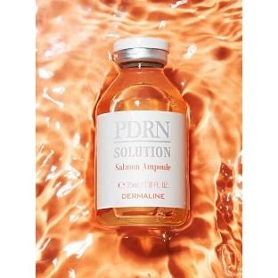 Dermaline PDRN Solution Salmon Ampoule 35ml ---Terbaru---