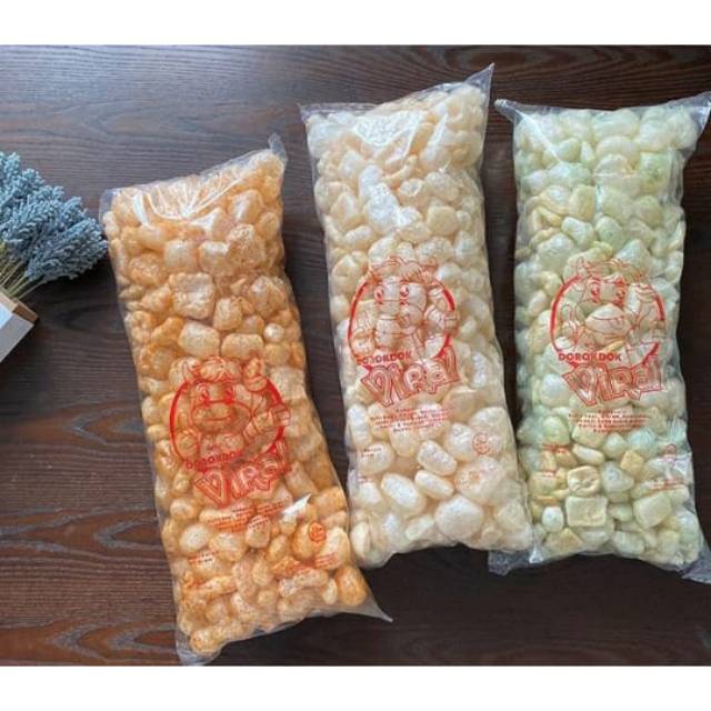 {Reseller Resmi} Kerupuk Dorokdok Viral ujung berung