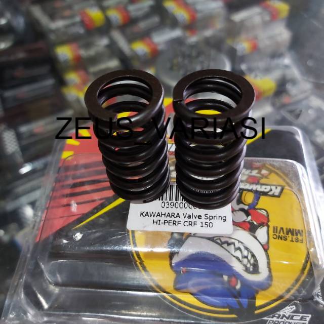 per pir klep kawahara HONDA CRF 150 L CRF150L kawahara racing not BRT UMA AHRS SAMURAI JAPAN SWEDIA