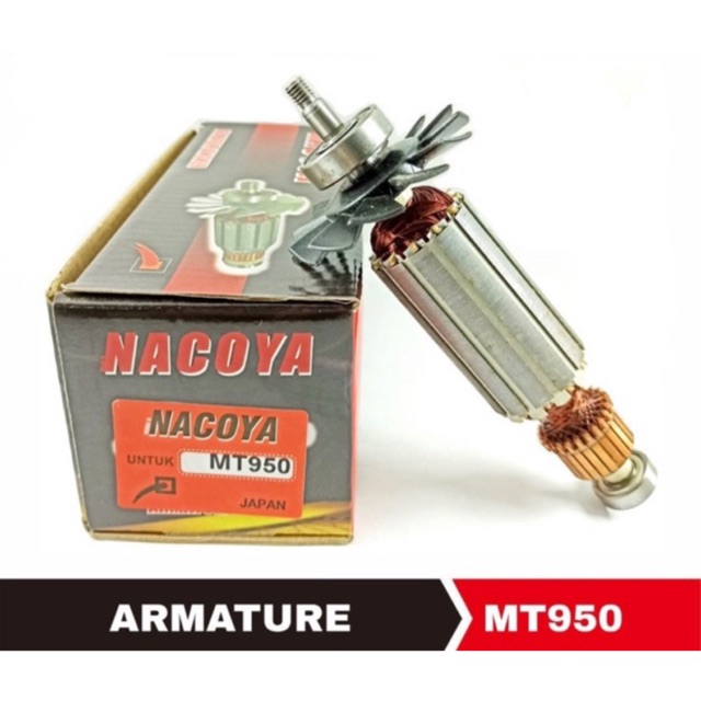 Armature / angker grenda MT950 NACOYA