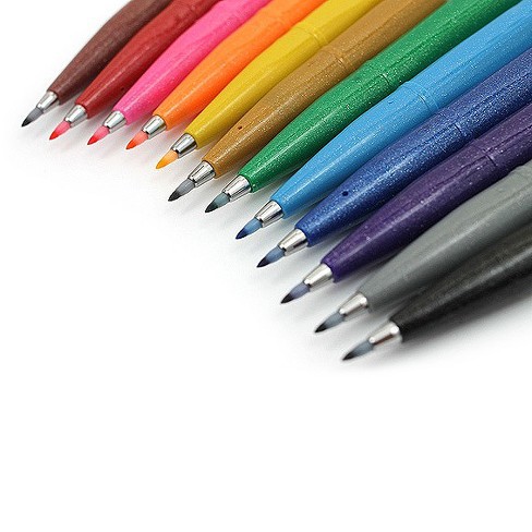 

Pentel Touch Brush Sign Pen (normal color)