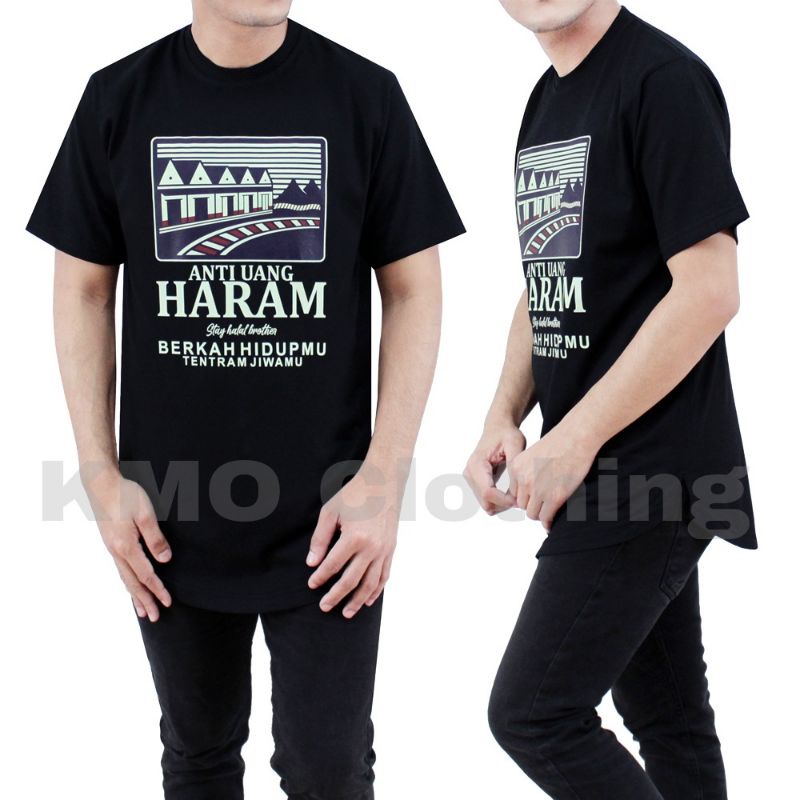 KMO Kaos Kurta Pria Kaos Muslim Kaos Dakwah Kaos Hijrah Kaos Longline Kaos Pria