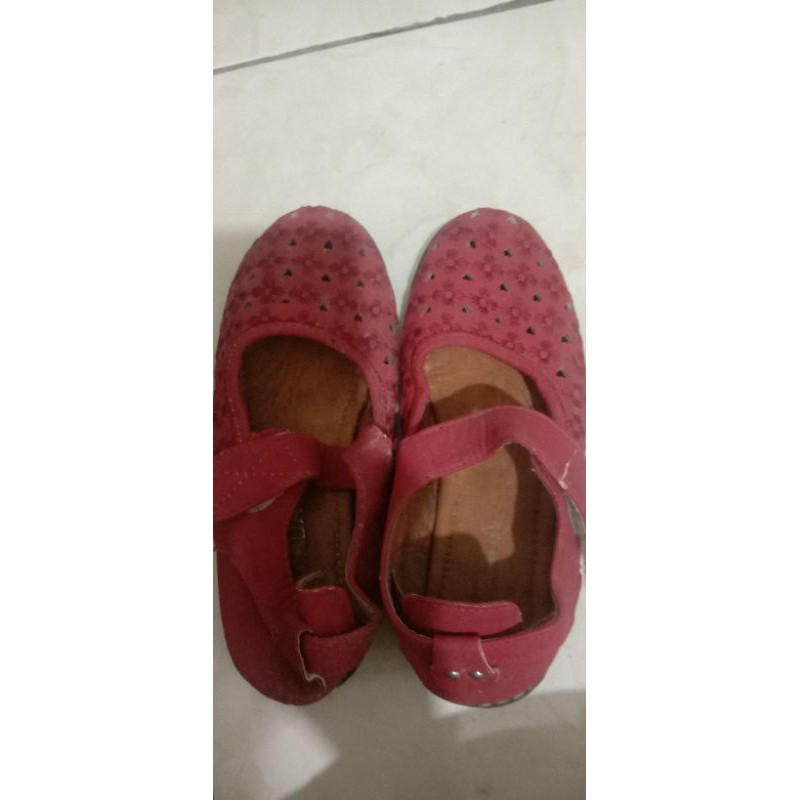 sepatu anak perempuan Nevada second