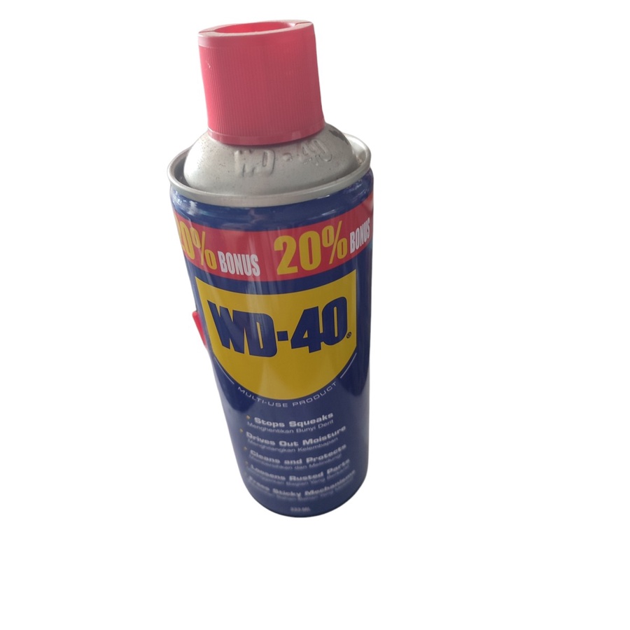 WD 40 / WD-40 / WD40 Original Made in USA isi 333ml
