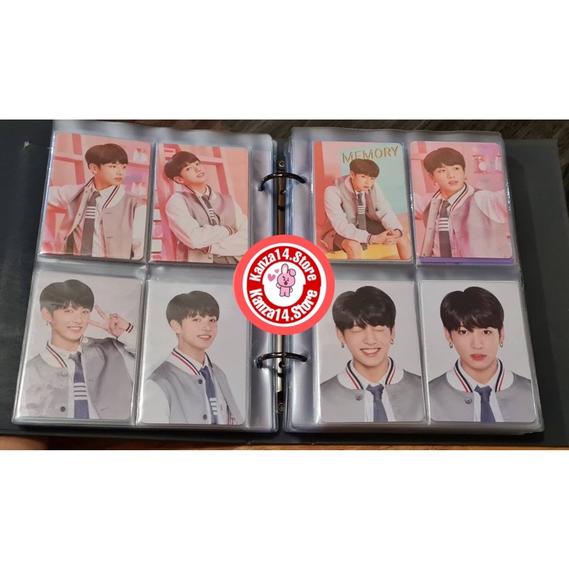 READY OFFICIAL MPC JUNGKOOK BTS HEA KOREA