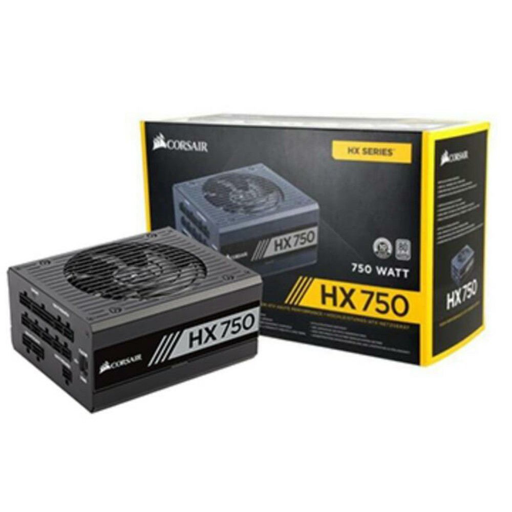 Power Supply Corsair HX 750  Terlaris
