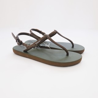  Sandal  Fipper  Strappy Original for Woman Ladies Green 