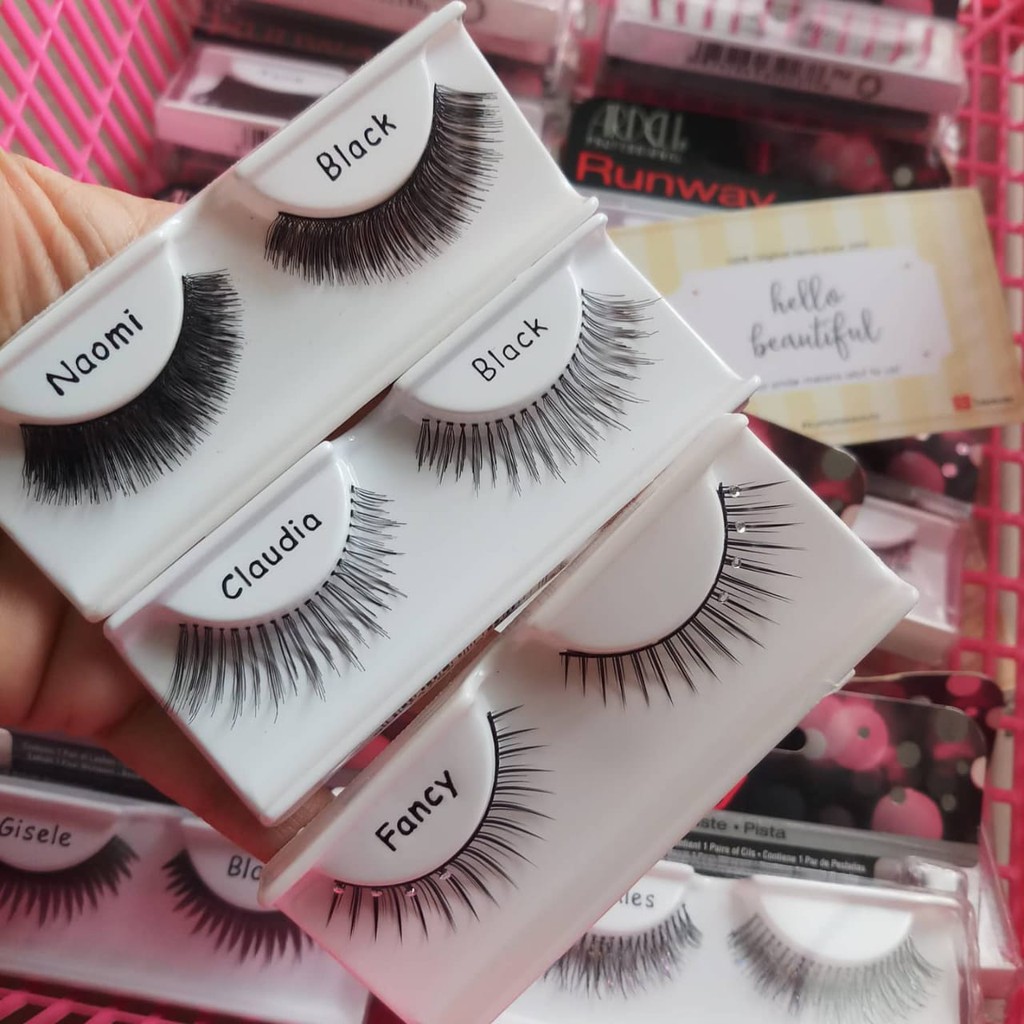 ARDELL RUNWAY LASHES MAKE-UP ARTIST COLLECTION