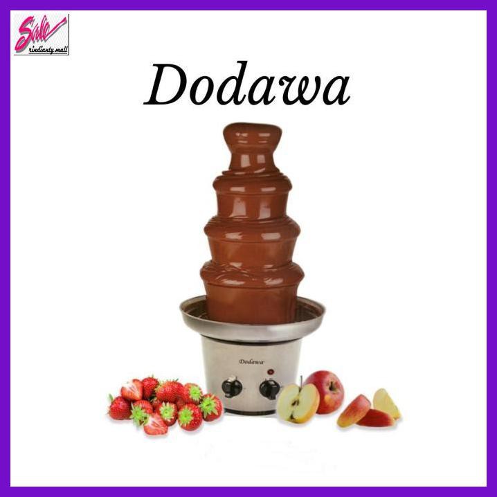 

RETLEMCOKLAT- AIR MANCUR/CHOCOLATE/FONDU/CHOCOLATE FONTAIN/MELTER/PEMANAS CHOCOLATE/ -ASLII.