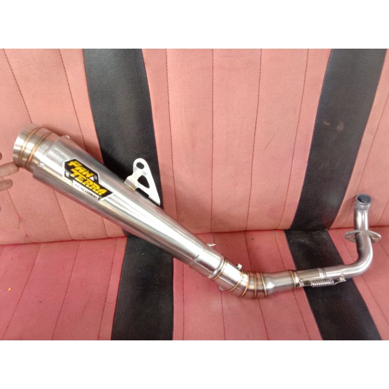 KNALPOT PANTERA PNP BEAT SCOPY VARIO