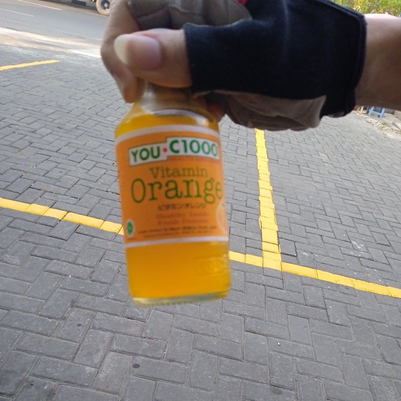 

vitamin orangen
