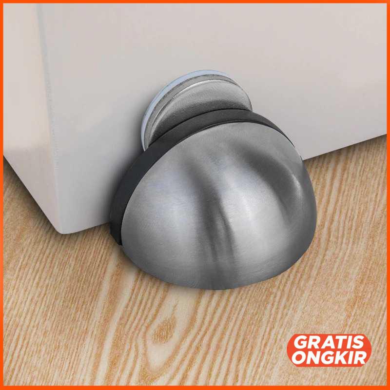 Penahan Pintu Magnetic Door Stopper