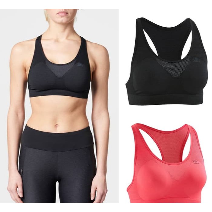 decathlon running bra