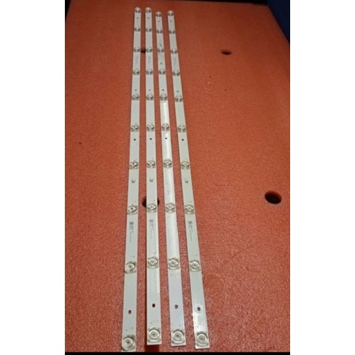 LAMPU BACKLIGHT TV POLYTRON PLD 50S883 50S873 50TS883 PLD50S883