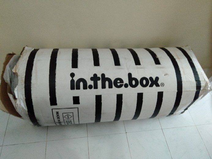 Heboohh Termurah!!! Kasur Sping Bed In The Box ( Inthebox ) King Size 180x200 Gratis Ongkir