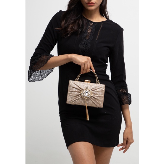 Aamour Lancelot Clutch Wanita