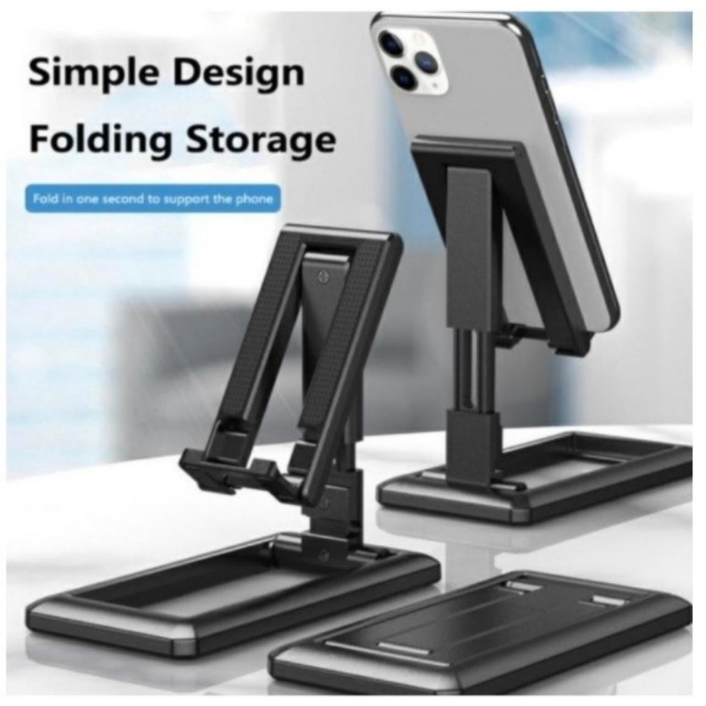 phone holder Folding desktop Hd 28 Holder universal stand support handphone tablet HD-28 FS