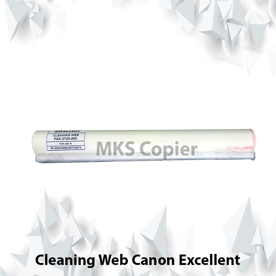 cleaning web canon IR 7105 7200 8070 8500 9070 85 mesin fotocopy