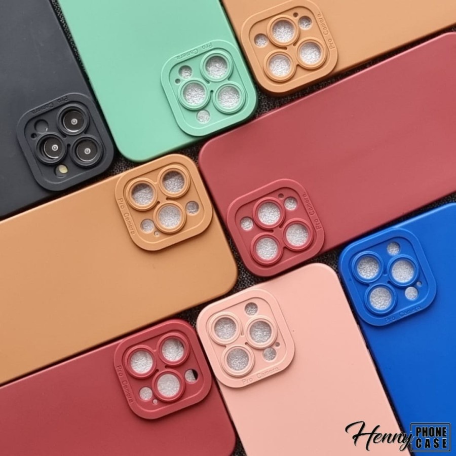 SAMSUNG A33 5G A53 5G A73 5G CASE SOFTCASE SILIKON WARNA KARET PRO CAMERA SOFT CASING PROTECT CAMERA COVER PELINDUNG KAMERA COLOUR SOFT  SAMSUNG A53 5G SAMSUNG A73 5G