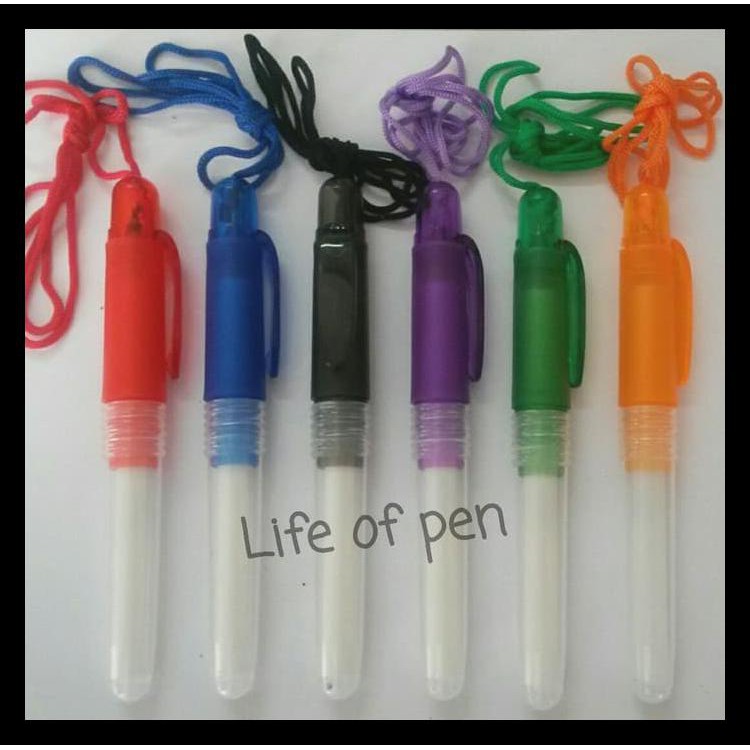 

Murmer Pulpen / Pena Promosi Boss Tali Warna Promo