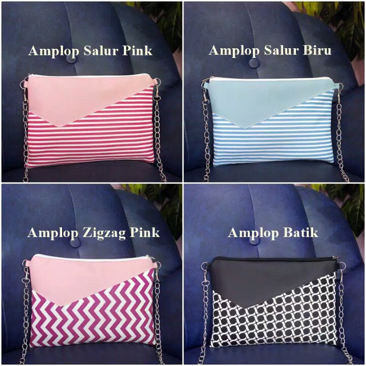 

Sling bag Amplop