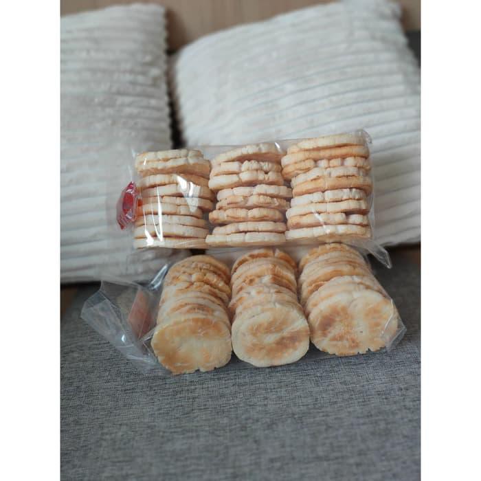 

Kemplang panggang asli Palembang 250 Gram Kualitas Super