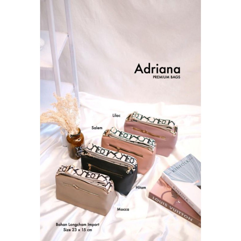 TAS SELEMPANG WANITA ADRIANA COLLECTION