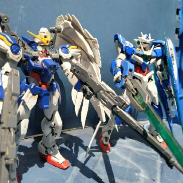 GUNDAM 2ND RG 1/144
