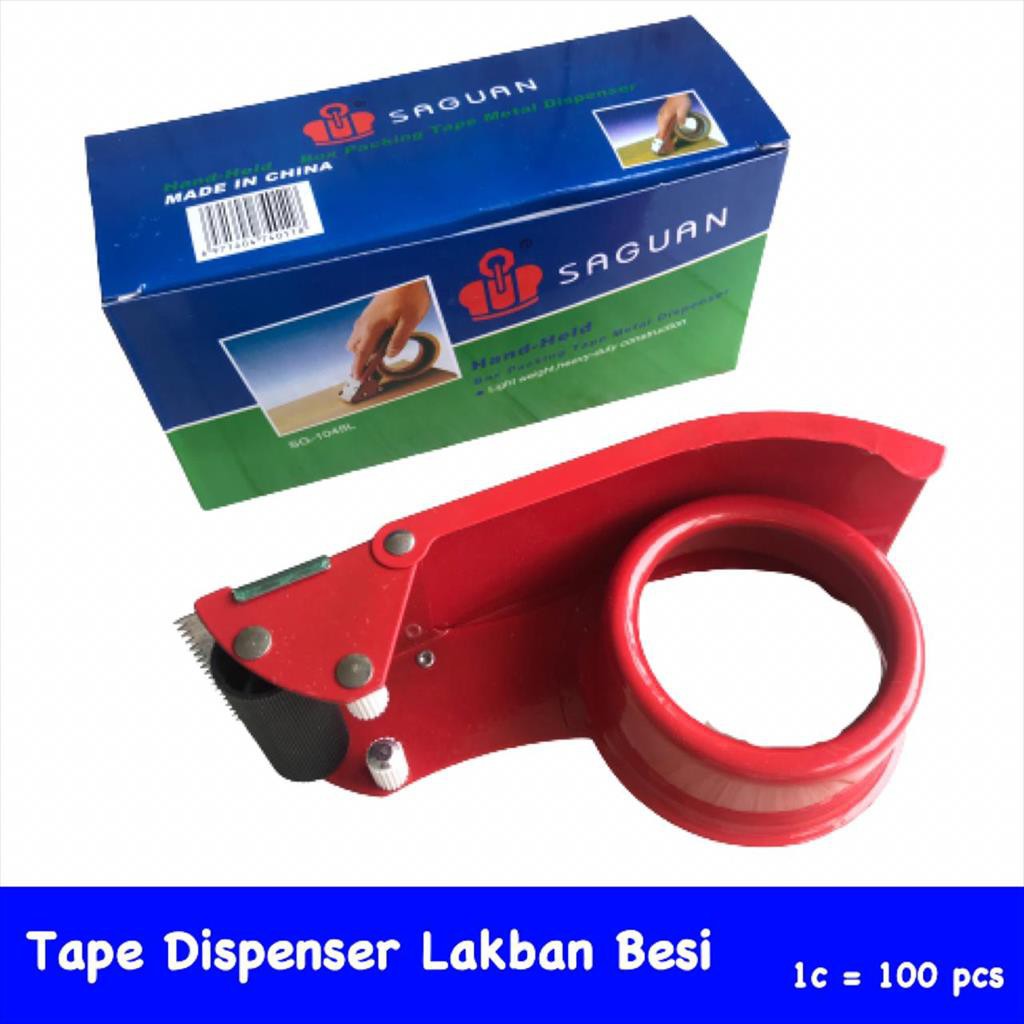 Tape Dispenser Besi DAVIS