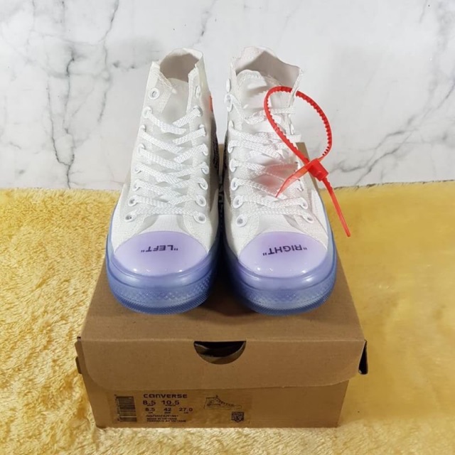 Converse Offwhite Vulcanized
