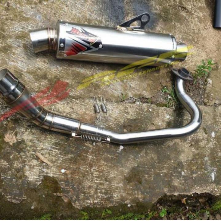 Terlaris.. knalpot best3 buat motor Vario 150 best 3 Vario 125 LED dan Vario 150